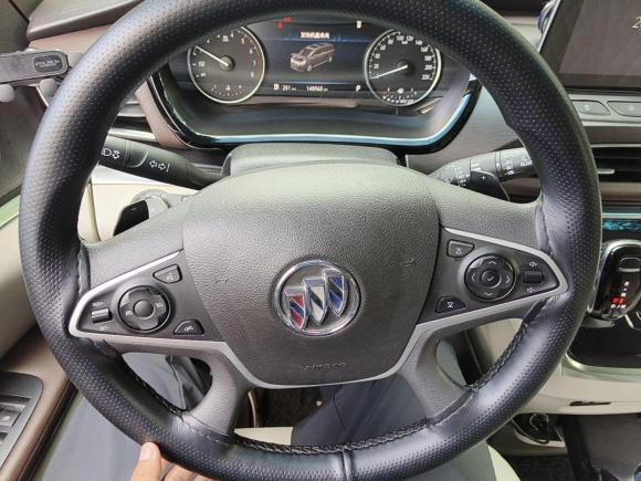 [武汉·鄂W] 二手别克别克GL82023款 陆上公务舱 智享型