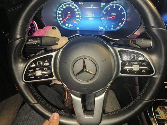 [南通·苏F] 二手奔驰奔驰GLC轿跑2020款 GLC 260 4MATIC 轿跑SUV