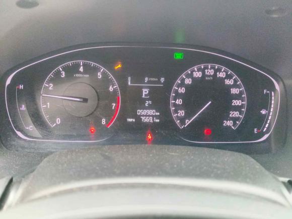 [青岛·鲁B] 二手本田雅阁2018款 260TURBO 精英版 国V