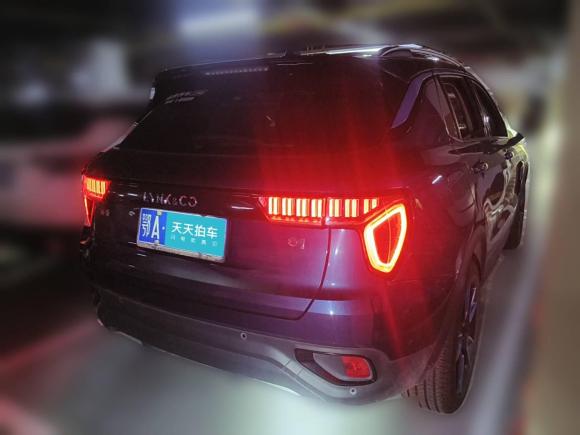 [武汉·鄂A] 二手领克领克012017款 2.0T 两驱耀Pro版