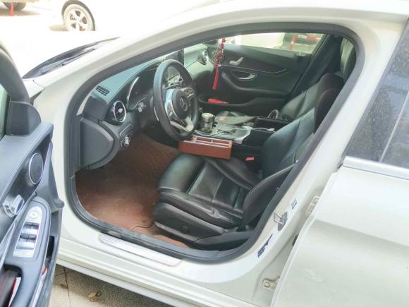 [杭州·浙B] 二手奔驰奔驰C级2020款 C 200 L 动感型运动版