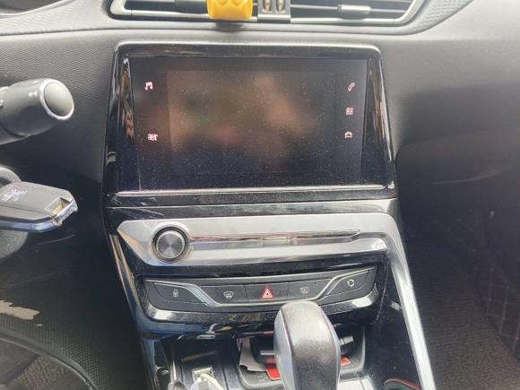 [武汉·鄂A] 二手标致标致3082016款 1.6L 自动豪华版