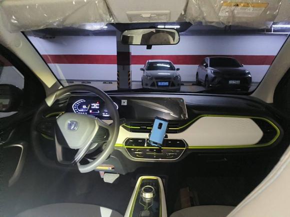 [苏州·苏E] 二手长安长安奔奔E-Star2020款 心动版 三元锂