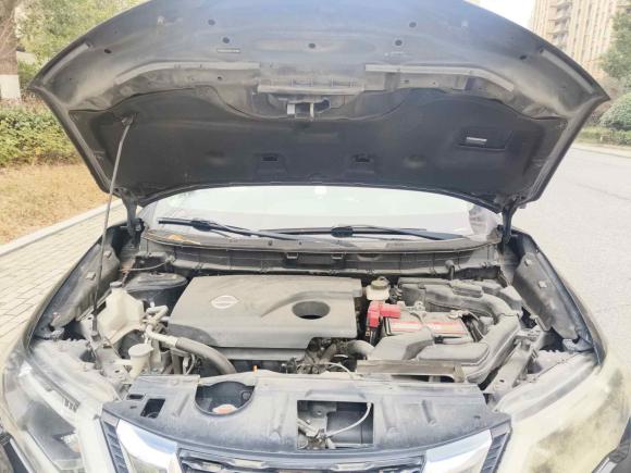 [嘉兴·浙F] 二手日产奇骏2017款 2.0L CVT舒适版 2WD