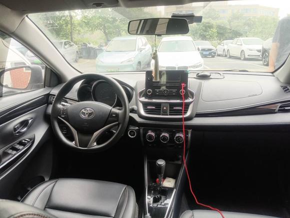 [杭州·浙A] 二手丰田YARiS L 致炫2022款 致炫X 1.5L CVT豪华PLUS版