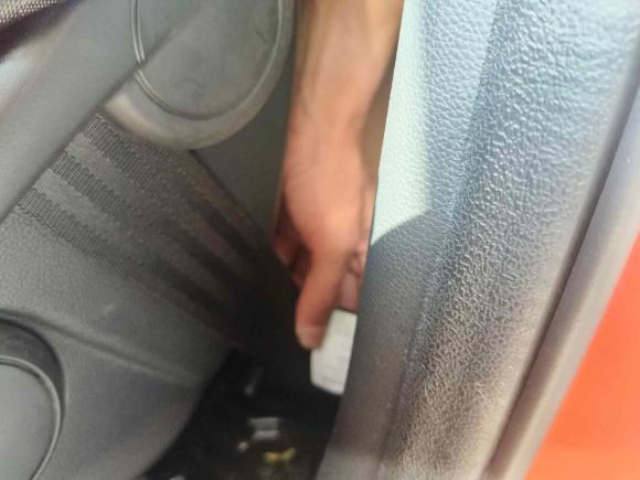 [深圳·粤S] 二手长安长安CS152016款 1.5L 自动时尚版