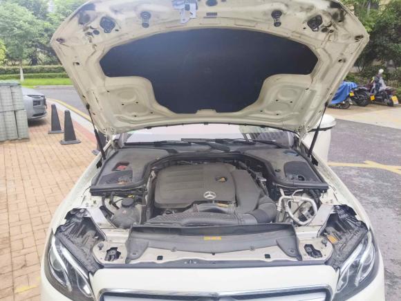 [杭州·浙M] 二手奔驰奔驰E级2020款 E 300 L 运动时尚型