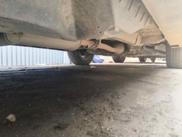 [广州·粤A] 二手哈弗哈弗H62017款 红标 运动版 1.5T 手动两驱精英型