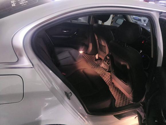 [南京·苏A] 二手宝马宝马3系2019款 320Li 时尚型