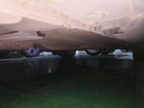 [南京·苏A] 二手福特翼虎2013款 2.0L GTDi 四驱尊贵型