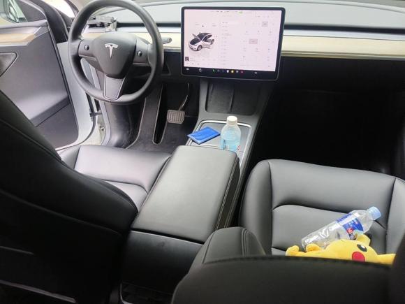 [上海·沪A] 二手特斯拉Model Y2022款 改款 后轮驱动版