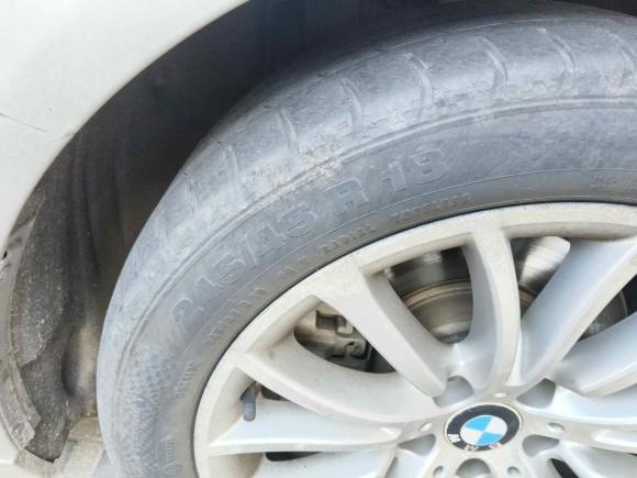 [青岛·鲁B] 二手宝马宝马5系2017款 525Li 豪华设计套装