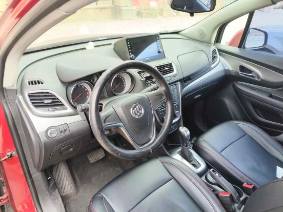 [南昌·赣A] 二手别克昂科拉2015款 1.4T 自动两驱都市精英型