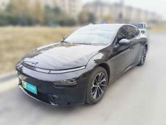 [嘉兴·浙F] 小鹏小鹏P72022款 586G