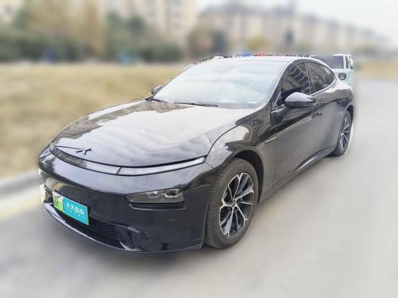 [嘉兴·浙F] 二手小鹏小鹏P72022款 586G