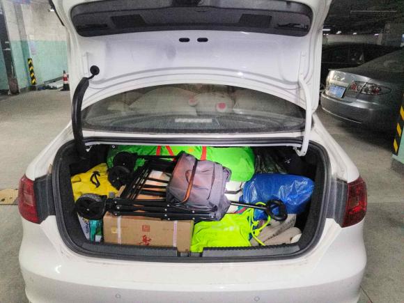 [上海·闽D] 二手大众速腾2014款 改款 1.4TSI 自动豪华型