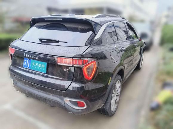 [上海·苏N] 二手领克领克012019款 2.0T 两驱型Pro版 国VI