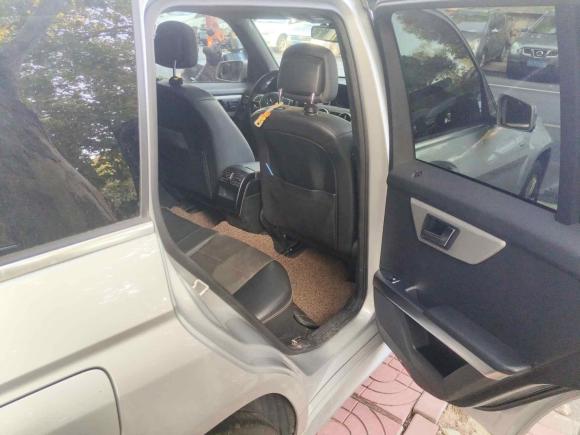 [南京·苏A] 二手奔驰奔驰GLK级2015款 GLK 260 4MATIC 动感型 极致版