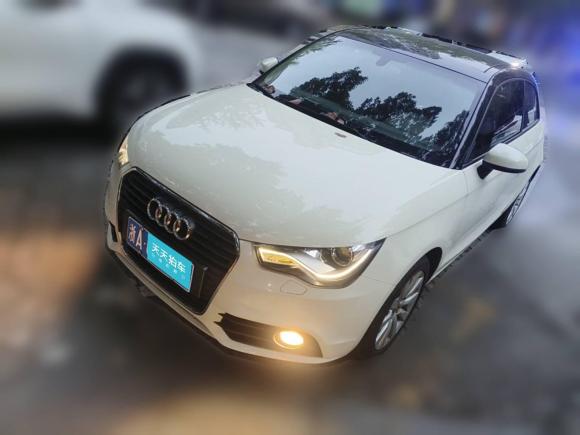 奥迪奥迪A12012款 1.4 TFSI Ego「杭州二手车」「天天拍车」