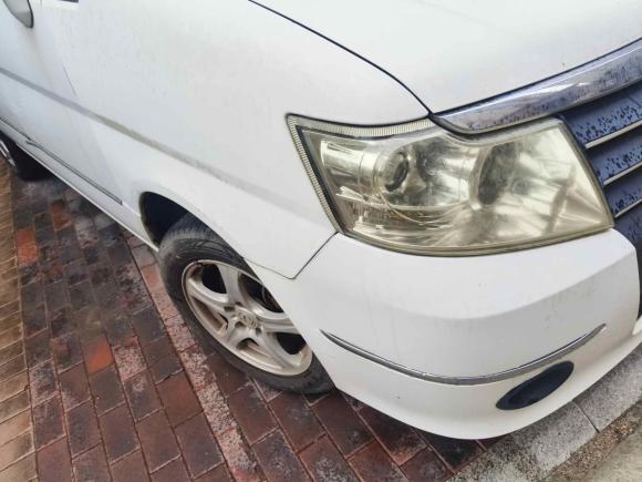 [青岛·鲁B] 二手东风帅客2014款 1.6L 手动舒适型7座 国IV