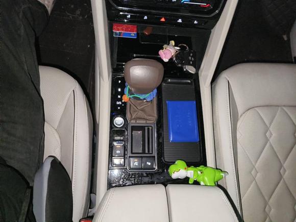 [金华·浙G] 二手大众威然2020款 380TSI 旗舰版