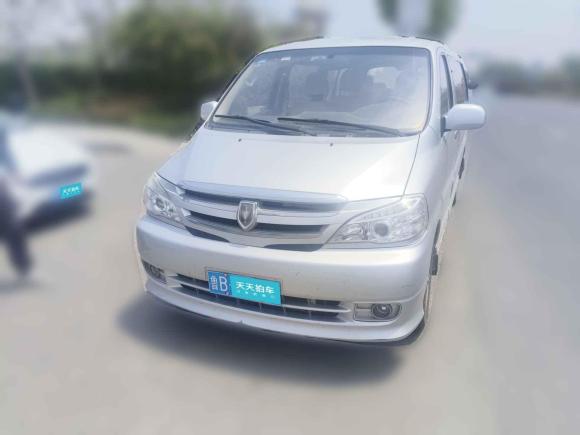 金杯閣瑞斯2015款 2.0L經典版 標準型長軸7/9座「青島二手車」「天天拍車」