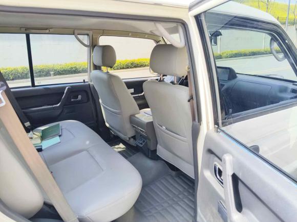 [合肥·皖A] 二手猎豹汽车黑金刚2013款 2.2L 手动四驱标准型