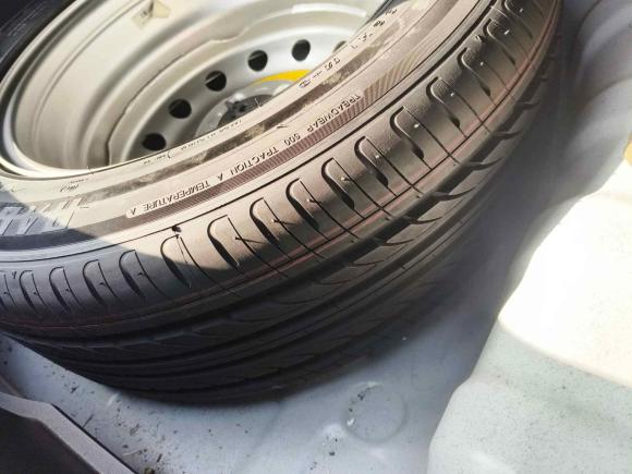 [青岛·鲁B] 二手长安长安CS352015款 1.6L 自动豪华型 国V