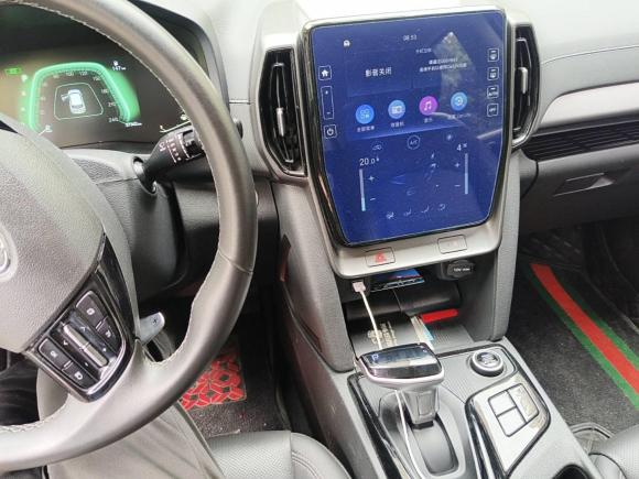 [杭州·浙F] 二手现代北京现代ix352021款 240TGDi DCT两驱GLS领先版