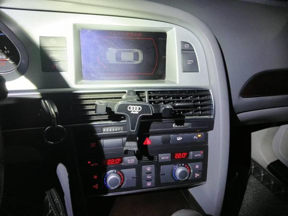 [上海·沪F] 二手奥迪奥迪A6L2009款 2.4L 技术型