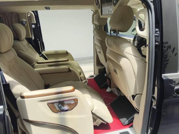 [南京·苏A] 二手奔驰威霆2020款 2.0T 商务版 7座