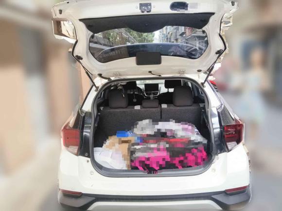 [济南·鲁A] 二手丰田YARiS L 致炫2020款 致炫X 1.5L CVT领先版