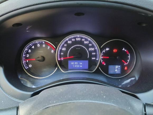 [武汉·鄂A] 二手雷诺科雷傲2013款 2.5L 四驱都市版