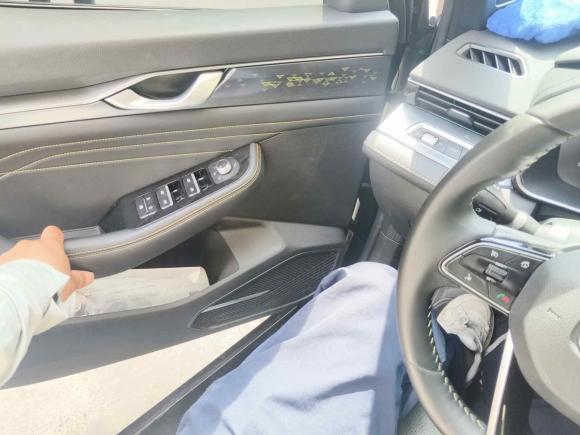 [杭州·浙A] 二手吉利汽车星瑞2023款 1.5TD 扶摇版