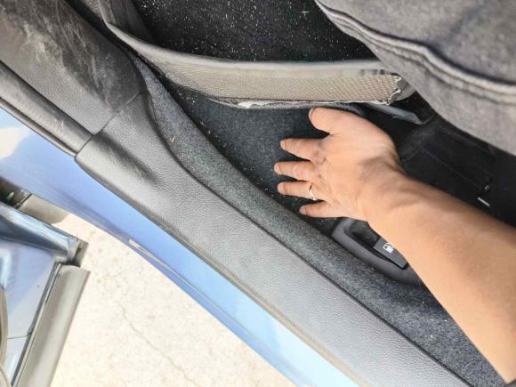 [苏州·苏E] 二手斯巴鲁森林人2016款 2.0i 时尚导航版