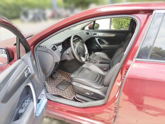 [无锡·苏B] 二手DSDS 4S2016款 1.6T 自动智享版THP160