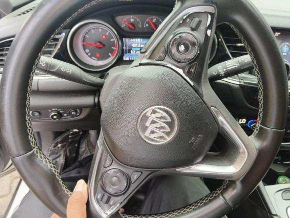 [上海·沪B] 二手别克君威2019款 20T 精英型 国VI