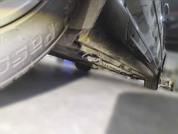 [青岛·鲁B] 二手大众辉腾2014款 3.0L 商务型