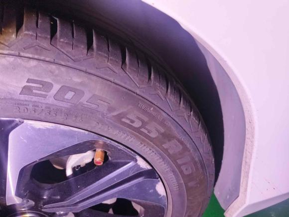 [深圳·粤B] 二手本田凌派2016款 1.8L CVT豪华版