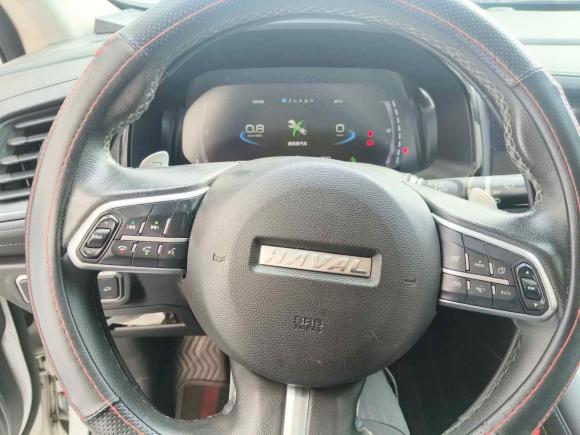 [深圳·湘D] 二手哈弗哈弗F72019款 1.5T 两驱i潮 国V