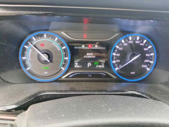 [广州·粤A] 二手埃安AION S2020款 魅 580