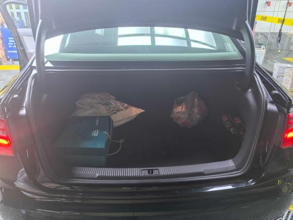 [北京·京A] 二手奥迪奥迪A6L2014款 35 FSI quattro 豪华型