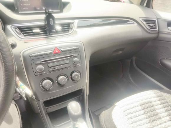 [武汉·鄂A] 二手标致标致3082014款 乐享版 经典 1.6L 自动优尚型