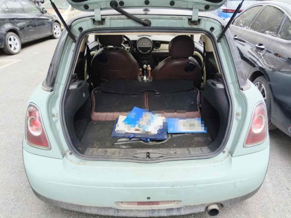 [杭州·浙A] 二手MINIMINI2011款 1.6L COOPER Fun