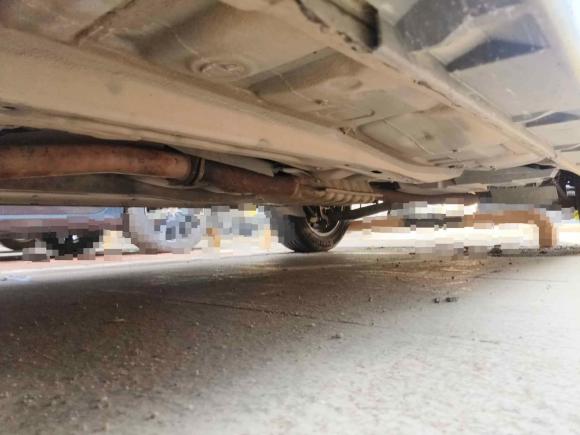 [南昌·赣A] 二手斯巴鲁斯巴鲁XV2012款 2.0i 精英导航版