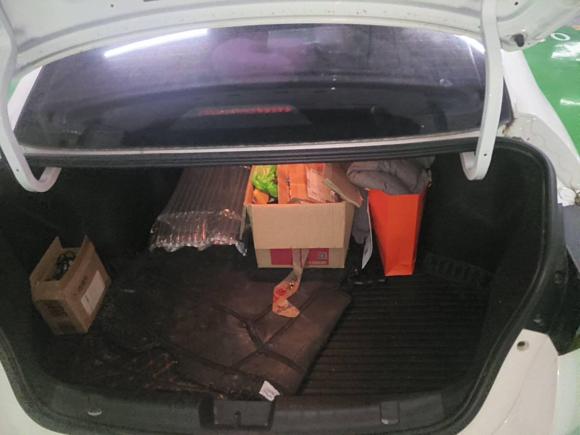 [湖州·皖A] 二手奇瑞艾瑞泽GX2019款 Pro 1.5T CVT型色版 国VI