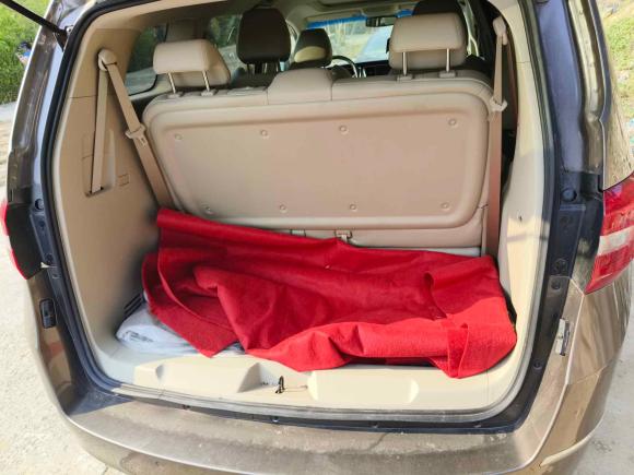 [济南·鲁A] 二手别克别克GL82017款 25S 豪华型 国V