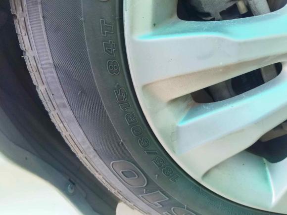 [深圳·粤P] 二手本田锋范经典2012款 1.5L 自动精英版