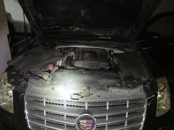 [深圳·粤B] 二手凯迪拉克SLS赛威2011款 2.0T 精英型