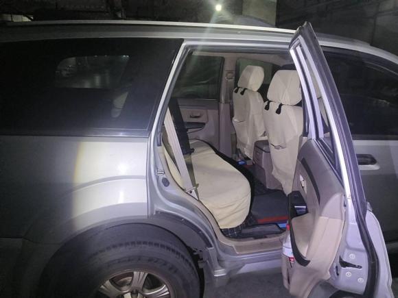 [成都·川A] 二手哈弗哈弗H32010款 领先版 2.5TCI 两驱舒适型